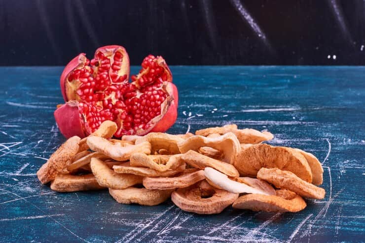 قیمت میوه خشک مخلوط هفت میوه + خرید باور نکردنی